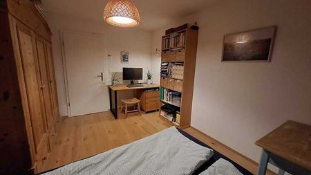 3½ Zimmer-Wohnung in Wattenwil (BE), möbliert, auf Zeit - Photo 5