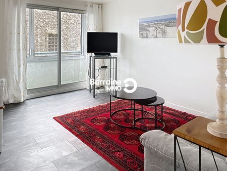 Location appartement à Crozon, 3 pièces 60.7m² - Photo 2