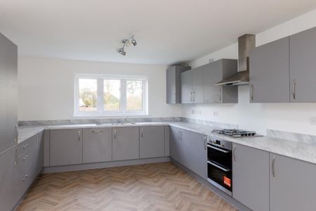 5 bedroom detached house to rent - Photo 5