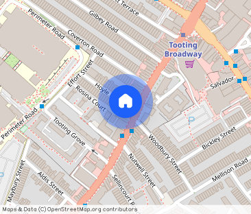 Tooting High Street, Tooting, Tooting - Photo 1
