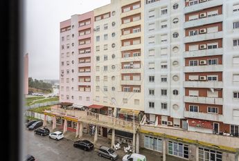 Apartamento T2 em Setúbal