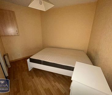 Location Appartement 1 pièce 30m² LAVAL 53000 - Photo 4