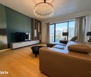 3 camere One Floreasca Lake | Deosebit | Parcare Subterana | 2 Terase - Photo 3