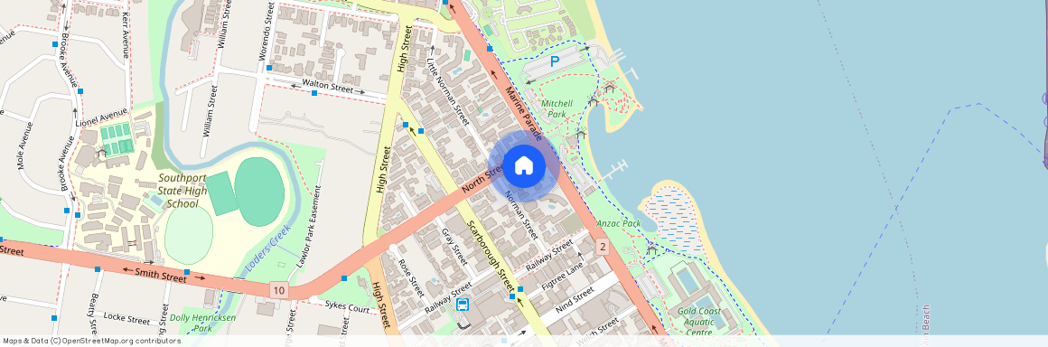 13302/23 Norman, Qld 4215, Southport