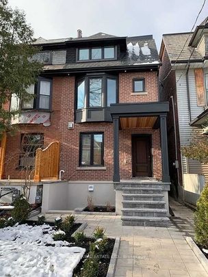 Semi-Detached Home For Lease | C8138174 - Photo 1