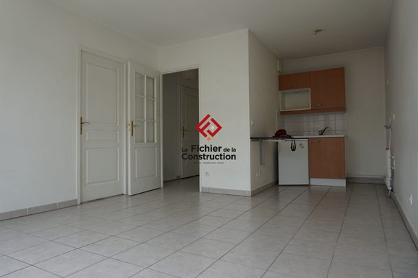 Location Appartement 2 pièces 38m² GRENOBLE 38000 - Photo 1