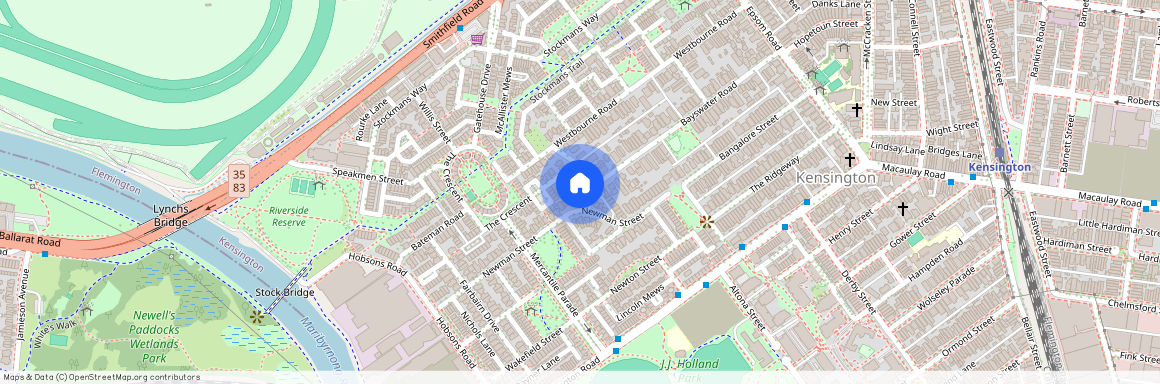 3/87 Bayswater Rd, Vic 3031, Kensington