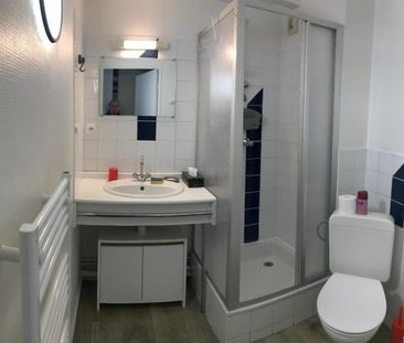 Appartement à louer, 1 pièce - Angers 49000 - Photo 4