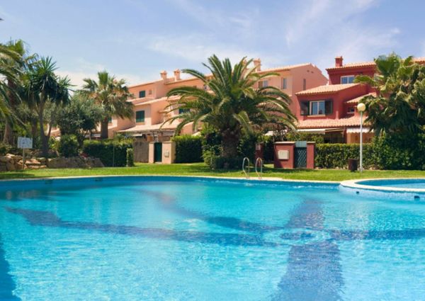 Apartment for rent in Javea
