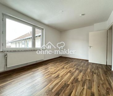 Mehr Platz fürs Leben: Helle 3 Zimmer mit Balkon in Heppens - Foto 4