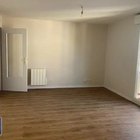 Appartement à louer 2 pièces 52.9m² - Photo 1