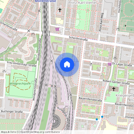 Firnhaber Straße 12A. / Germany, 86159 Bayern - Augsburg