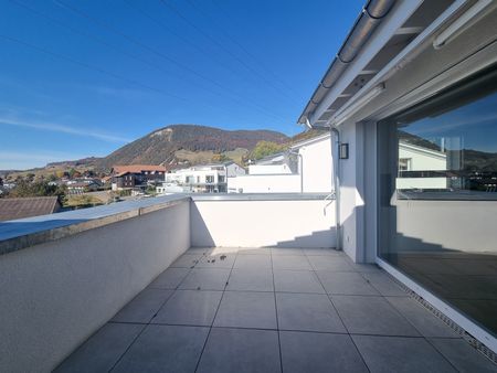 Magnifique appartement de 4.5 pièces aux combles n°431 - Foto 2