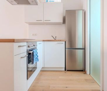 Traumhafte komplett neue 2 Zimmer-Wohnung in zentraler Lage in Krem... - Photo 2