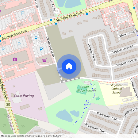 677 Ribstone Court, Oshawa