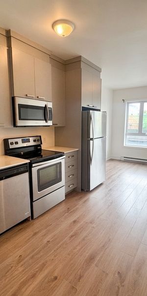3½ à Louer — Saint-Henri — 1550 $/mois - Photo 1
