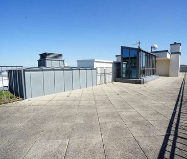 Luxuriöses Wohnen mit Rooftop-Dachterrasse & Blick zum Leipziger Platz - Ruhiglage - - Foto 2