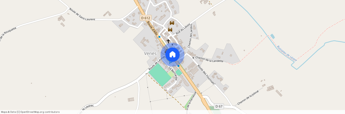 OCCITANIE, TARN (81), 81440, Venes