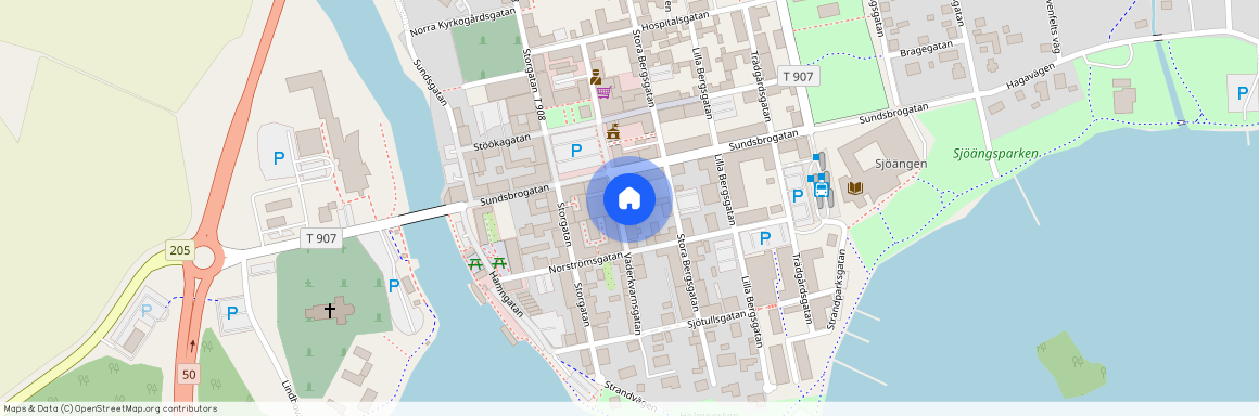 Askersund, Väderkvarnsgatan, 16, 69630