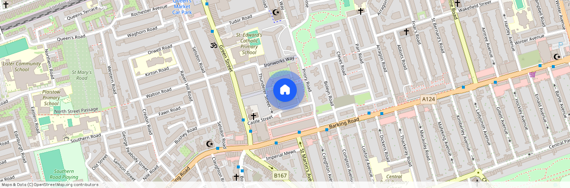 Cantwell house, 3-13 shipbuilding way, E13