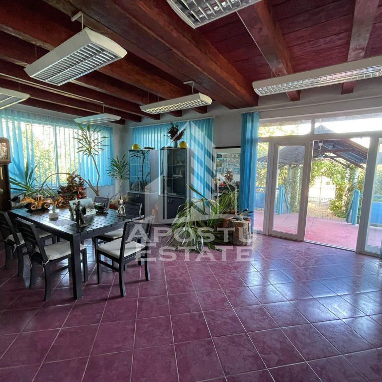 Casa de inchiriat 400 mp utili cu 9 birouri, Zona Freidorf - Fotografie 1