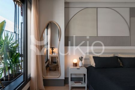 Apartamento de alquiler en Paseo de la Castellana, Almenara -Ventilla - Photo 5