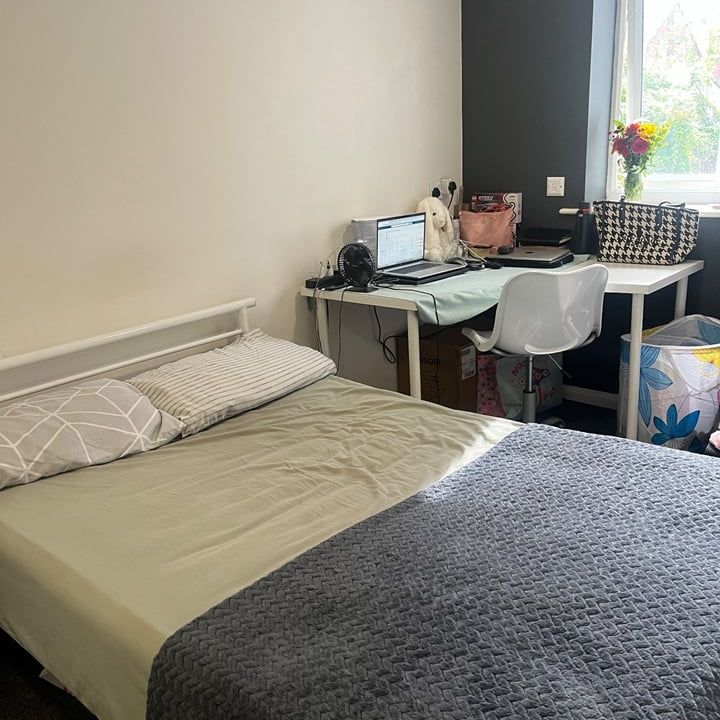 Room in a Shared Flat, Forster Street, NG7 - Photo 1