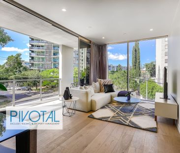 LUXURY APARTMENT - WALK IN ROBE, ENTERTAINERS KITCHEN, LARGE BALCONY. - Photo 2