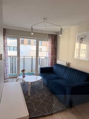 Stylowa kawalerka z balkonem Osiedle Reda City - Photo 1