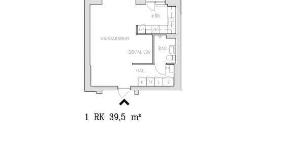 Väpnargatan 31, våning None - Foto 3