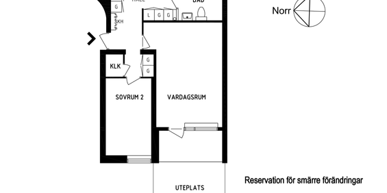 Gråstensvägen 3, våning None - Photo 3