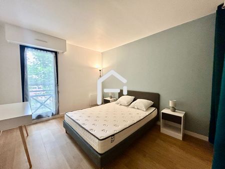 A louer : T3 meublé de 63m² à Toulouse avec PARKING + BALCON + CAVE - Photo 5