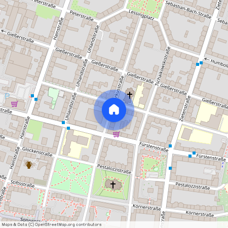 Markusstraße 16, 09130 Chemnitz / Sonnenberg