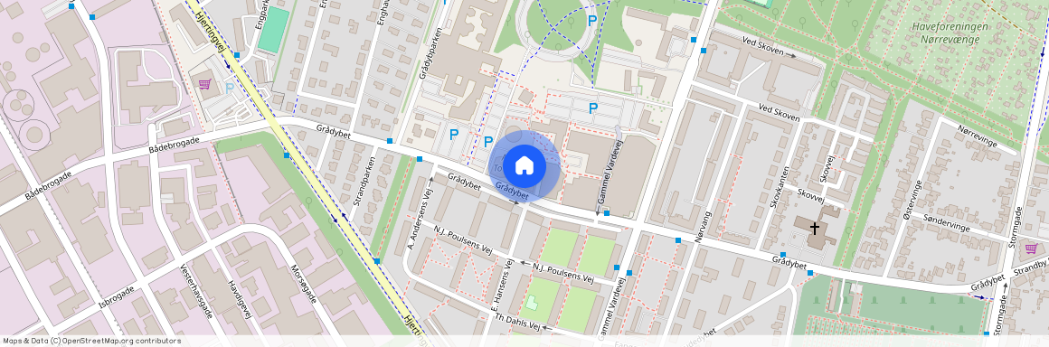 Grådybet 73B, 2. 14, 6700 Esbjerg