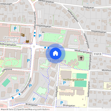 Medborgargatan 42, 856 30, Sundsvall