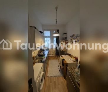TAUSCHWOHNUNG 2-Zi. Wohnung am Gleisdreieck – Tausch 3–4 Zi. gesucht - Photo 3