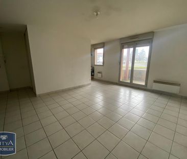 Location Appartement 2 pièces 47m² VALENCIENNES 59300 - Photo 2