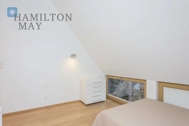 Elegancki dom na Sadybie obok Jeziorka Czerniakowskiego - Photo 1