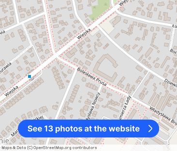 Do wynajęcia mieszkanie we Włocławku ul. Prusa - Photo 1