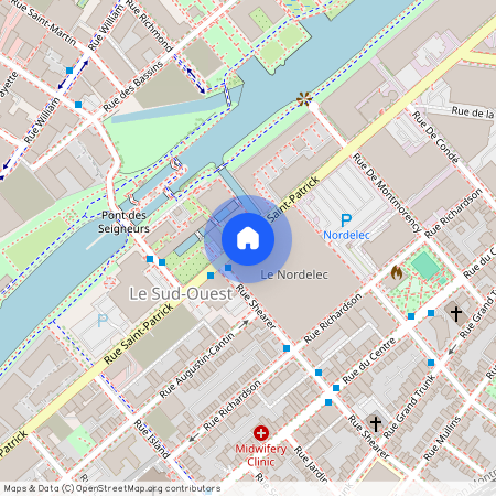 1753 Saint-Patrick, Montréal