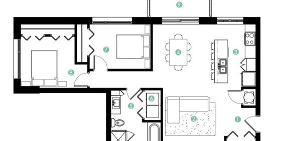 🏡 NOUVEAU PROJET LOCATIF – DISPONIBLE 1ER MAI 2026 | 4 1/2 & 5 1/2 | SAINT-JEAN-BAPTISTE - Photo 2