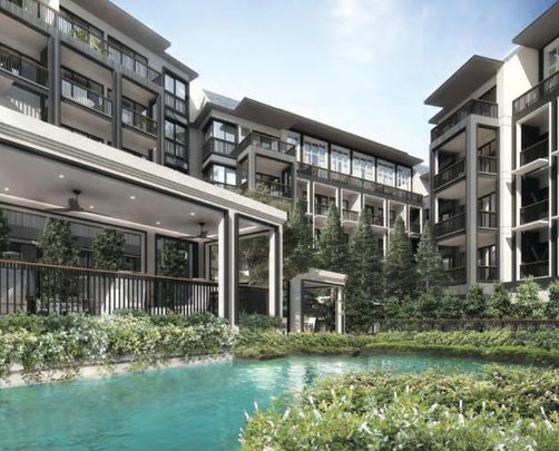 Mayfair Gardens (D21), Condominium - For Rent - Photo 1