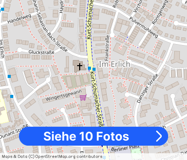 Schöne möblierte 1Z Wohnung mit 19qm in guter Lage von Speyer zu ve... - Foto 1