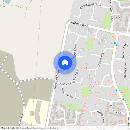 Swan Close, Grove, Wantage