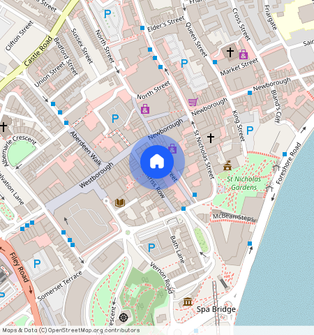 The Salisbury, Scarborough, YO11