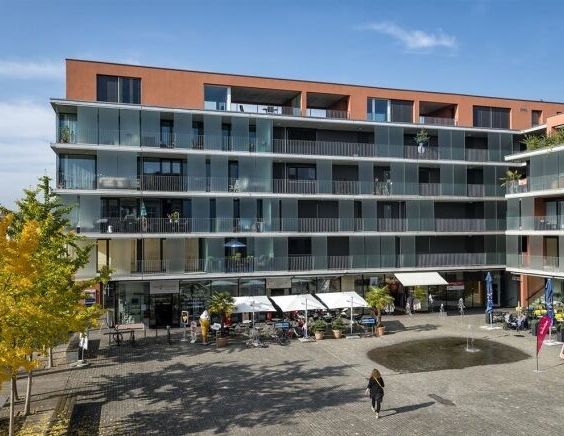 In the middle of Wettingen - Foto 1