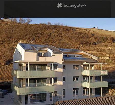 Appartement en terrasse à Conthey - Foto 5