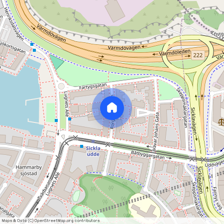 Rorgängargatan, Stockholm