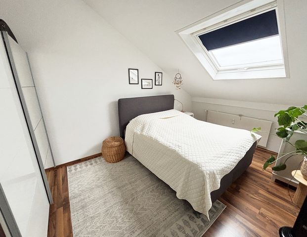 Über den Dächern von Bessungen - Perfekte Single-Wohnung mit Flair - Foto 1