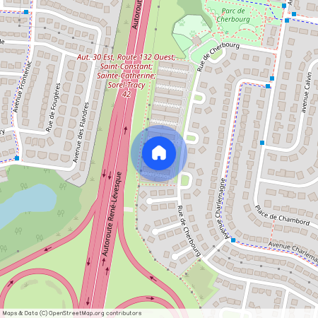 171 Rue de Cherbourg Candiac, QC J5R